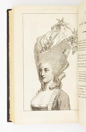 Seller image for PLOCACOSMOS: OR THE WHOLE ART OF HAIR DRESSING for sale by Phillip J. Pirages Rare Books (ABAA)