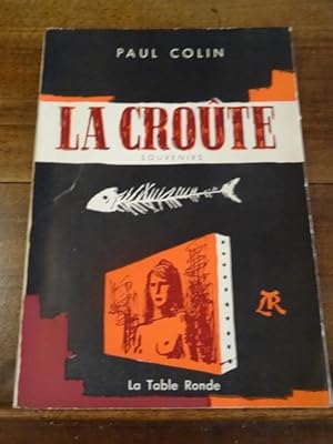 La Croûte, souvenirs.