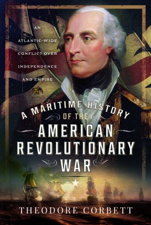 Seller image for A Maritime History Of The American Revolutionary War for sale by GreatBookPrices
