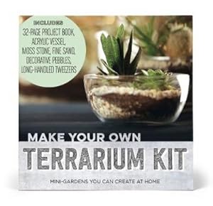 Seller image for Make Your Own Terrarium Kit for sale by BuchWeltWeit Ludwig Meier e.K.