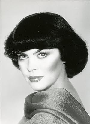 "Mireille MATHIEU" Photo promo originale années 70