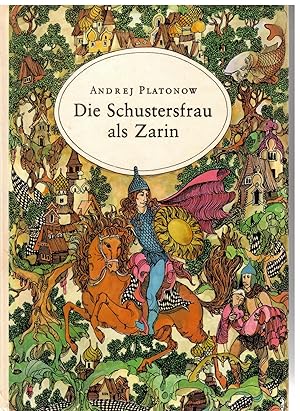 Imagen del vendedor de Die Schusterfrau als Zarin. Mrchen a la venta por Bcherpanorama Zwickau- Planitz