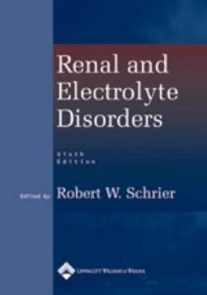 Immagine del venditore per Renal and Electrolyte Disorders venduto da Reliant Bookstore