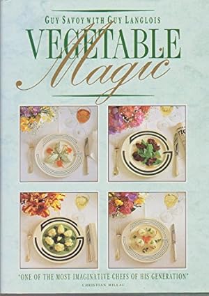 Bild des Verkufers fr Vegetable Magic zum Verkauf von WeBuyBooks