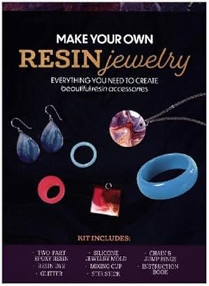 Seller image for Make Your Own Resin Jewelry for sale by BuchWeltWeit Ludwig Meier e.K.