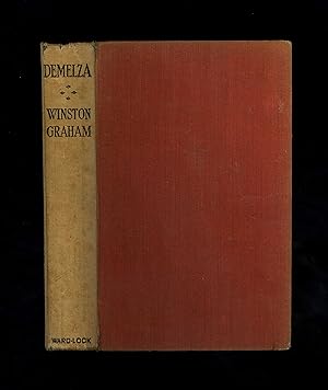DEMELZA - A NOVEL OF CORNWALL 1788-1790 (Scarce first printing)