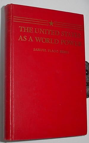 Image du vendeur pour The United States as a World Power mis en vente par R Bryan Old Books