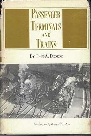 Bild des Verkufers fr Passenger Terminals and Trains zum Verkauf von Enterprise Books
