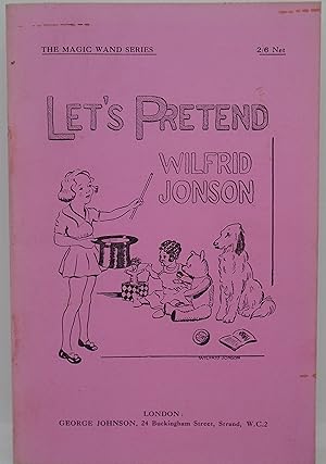 Seller image for Let's Pretend for sale by Juniper Books