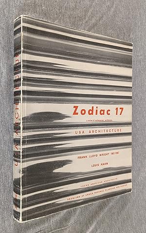Zodiac 17. A Review of Contemporary Architecture. USA Architecture