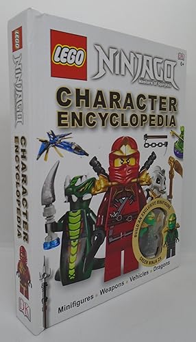 Immagine del venditore per Lego Ninjago Masters Of Spinjitzu Character Encyclopedia venduto da Juniper Books