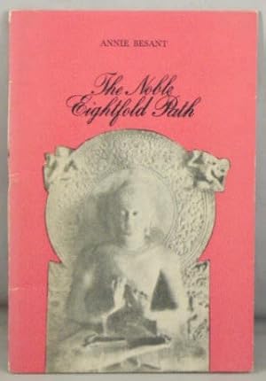 Seller image for The Noble Eightfold Path. for sale by Bucks County Bookshop IOBA