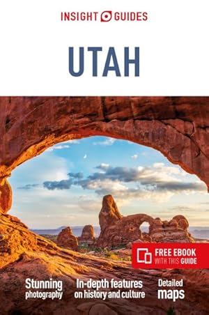 Seller image for Insight Guides Utah for sale by GreatBookPricesUK