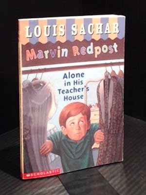 Seller image for Alone in His Teacher's House (Marvin Redpost) for sale by Reliant Bookstore