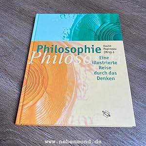 Seller image for Philosophie. Eine illustrierte Reise durch das Denken. for sale by nebenmond