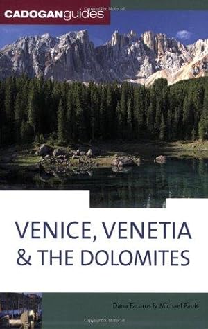 Immagine del venditore per Northeast Italy (Cadogan Guide Venice, Venetia & the Dolomites) venduto da WeBuyBooks