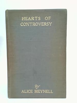Image du vendeur pour Hearts of Controversy mis en vente par World of Rare Books