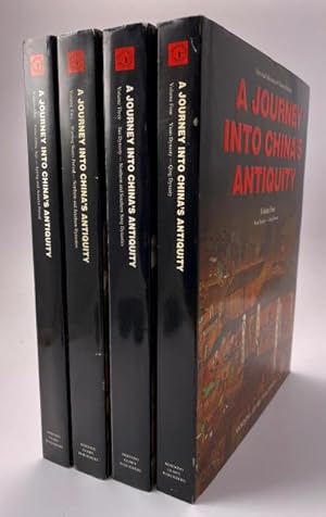 Seller image for A Journey into China's Antiquity. 1-4. for sale by Rnnells Antikvariat AB