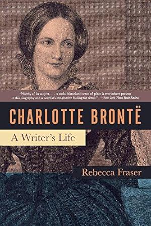 Bild des Verkufers fr Charlotte Bronte: A Writer's Life zum Verkauf von WeBuyBooks