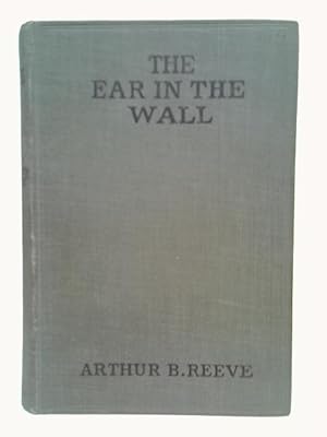 Imagen del vendedor de The Ear in The Wall a la venta por World of Rare Books