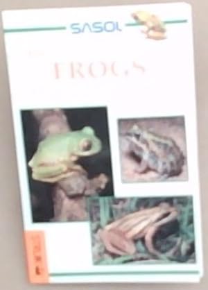 Bild des Verkufers fr Sasol Frogs of Southern Africa: A First Field Guide zum Verkauf von Chapter 1