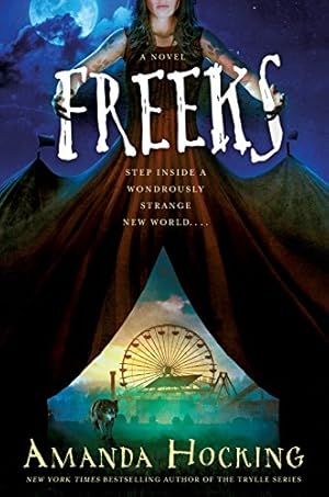 Imagen del vendedor de Freeks a la venta por WeBuyBooks