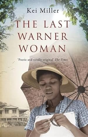 Seller image for The Last Warner Woman for sale by WeBuyBooks