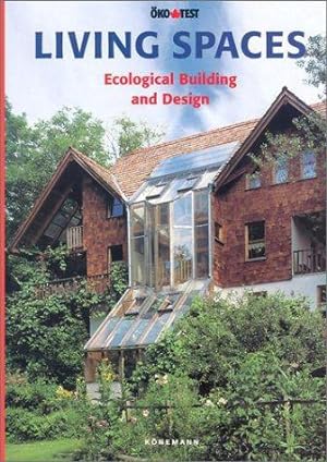 Seller image for Oko-Test Living Spaces: Ecological Building and Design for sale by WeBuyBooks