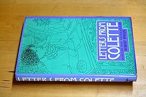 Seller image for Letters from Colette for sale by HALCYON BOOKS