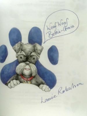 Bild des Verkufers fr Woofy Woo Woo: The Artist Dog zum Verkauf von World of Rare Books