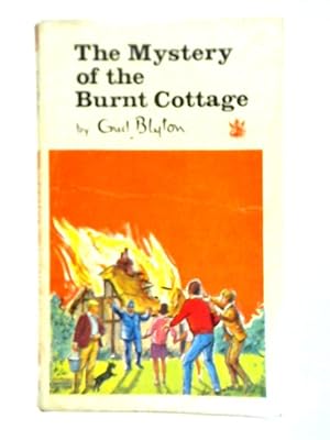 Seller image for The Mystery of the Burnt Cottage for sale by World of Rare Books