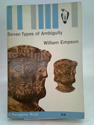 Imagen del vendedor de Seven Types of Ambiguity a la venta por World of Rare Books