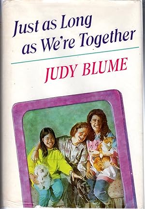 Seller image for Just As Long As We're Together for sale by Dorley House Books, Inc.