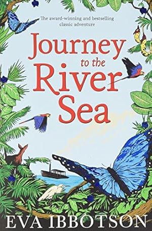 Seller image for Journey to the River Sea for sale by WeBuyBooks