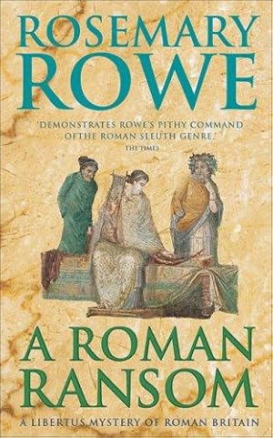 Seller image for A Roman Ransom for sale by WeBuyBooks