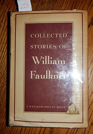 Seller image for Collected Stories of Wiliam Faulkner for sale by Route 3 Books