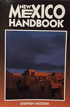 Seller image for New Mexico Handbook for sale by WeBuyBooks