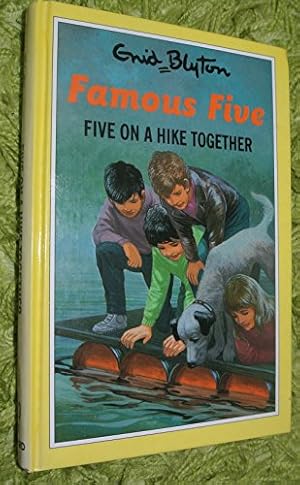 Imagen del vendedor de Five on a Hike Together: 10 (The Famous Five Series III) a la venta por WeBuyBooks