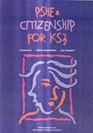 Imagen del vendedor de PSHE & Citizenship for KS3 (Personal, Social and Health Education) a la venta por WeBuyBooks