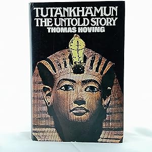 Seller image for Tutankhamun: The Untold Story for sale by Cambridge Rare Books