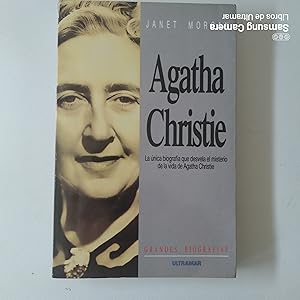 Immagine del venditore per Agatha Christie. venduto da Libros de Ultramar. Librera anticuaria.