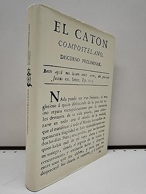 El Catón Compostelano (FACSÍMILE)