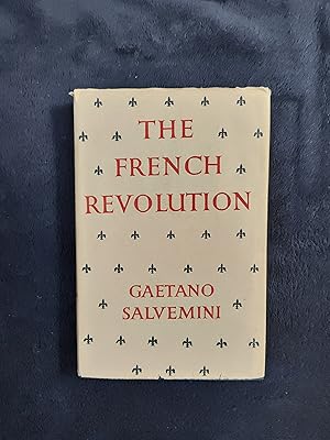 Seller image for THE FRENCH REVOLUTION for sale by JB's Book Vault