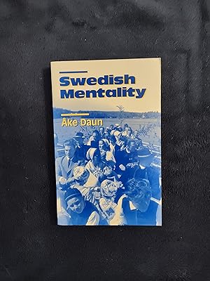 Seller image for SWEDISH MENTALITY for sale by JB's Book Vault