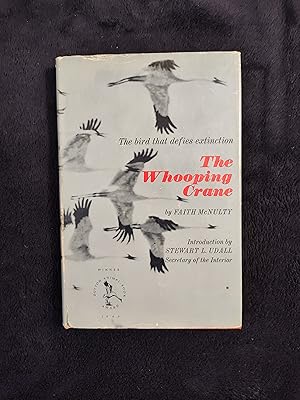 THE WHOOPING CRANE: THE BIRD THAT DEFIES EXTINCTIONI