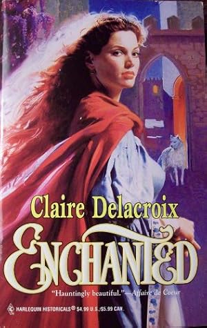 Imagen del vendedor de Enchanted a la venta por Reliant Bookstore