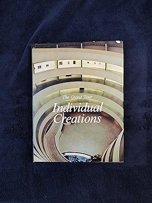 Seller image for THE GRAND TOUR: INDIVIDUAL CREATIONS for sale by JB's Book Vault