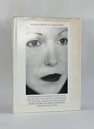 Seller image for PORTRAIT: THEORY for sale by Michael Pyron, Bookseller, ABAA