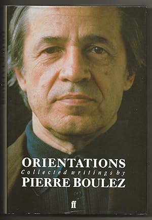 Imagen del vendedor de Orientations: Collected Writings a la venta por Frances Wetherell