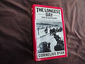 Imagen del vendedor de THE LONGEST DAY - The D-Day Story a la venta por Ron Weld Books